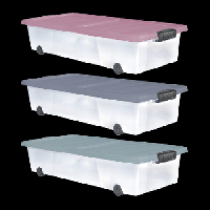 Unterbett-Aufbewahrungsbox 5.49 €