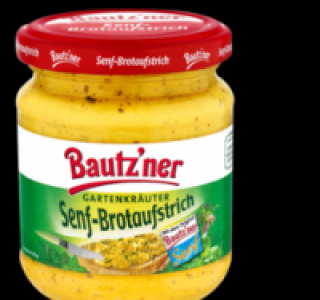BAUTZNER Brotaufstrich 0.99 €