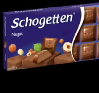 SCHOGETTEN Schokolade 0.59 €