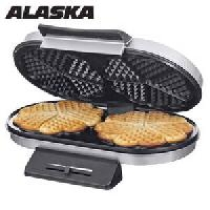 Doppel-Waffelautomat WA 1213 24.95&nbsp;&euro;