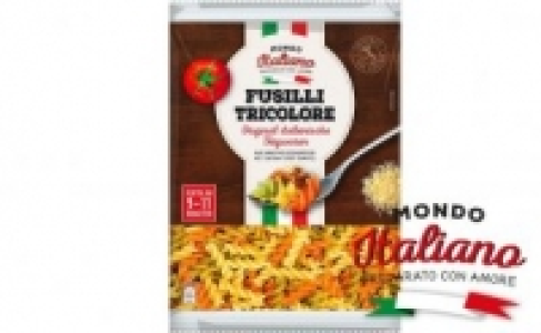Fusilli Tricolore 0.55 €