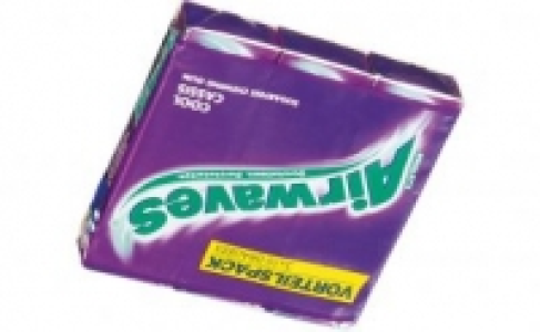 Airwaves Kaugummi 1.29&nbsp;&euro;