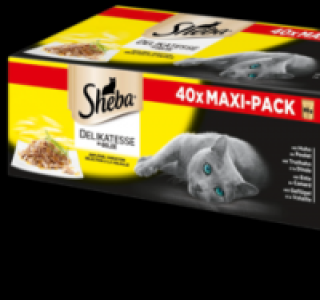 SHEBA Delikatesse in Gelee 13.95 €
