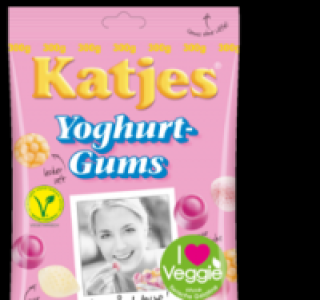 KATJES Fruchtgummi 0.75 €