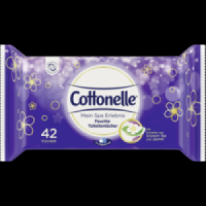 Mein Spa Erlebnis feuchte Toilettentücher 1.19 €