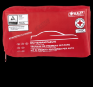 KALFF KFZ-Verbandtasche 5.99 €