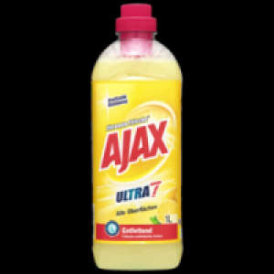 Ajax Allzweckreiniger Ultra 7 Zitronen Frische