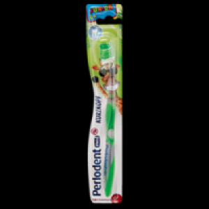 Perlodent Med Kinderzahnbürste