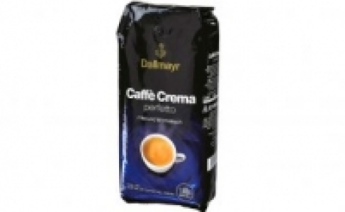 Dallmayr Caffè Crema Perfetto oder Espresso Intenso 8.99 €