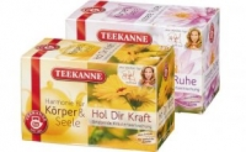 Teekanne Harmonie Tee 1.99 €