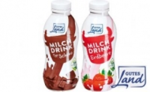 Milchdrink 0.55 €