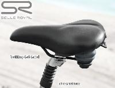 Selle Royal Fahrrad-Sattel