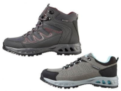 CRIVIT® Damen Trekkingschuhe 9.99 €