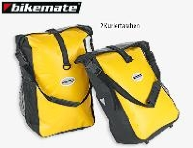Bikemate Fahrrad Gepäcktaschen