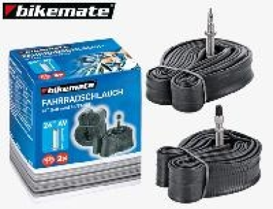 Bikemate Fahrrad-Schläuche