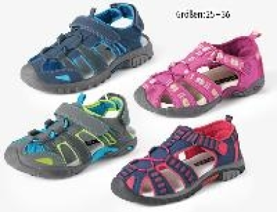 Alive Kinder Trekkingsandalen