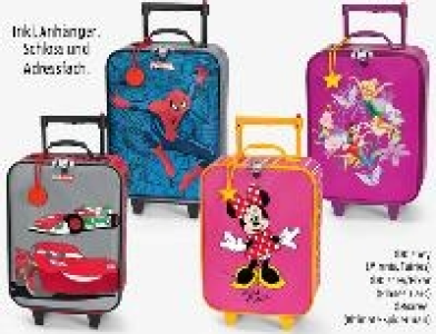 Kinder-Trolley