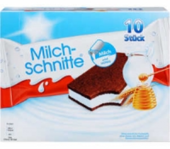 KINDER Milch-Schnitte 1.69&nbsp;&euro;