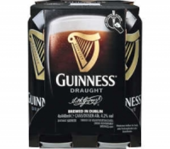 GUINNESS DRAUGHT 4.44 €