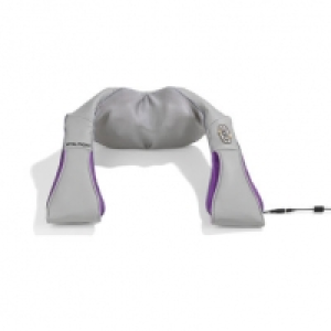 Vitalmaxx Shiatsu-Massagegerät, grau/lila 49.99 €