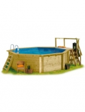 Set A: Achteckpool Gr. 1 (6-tlg.)