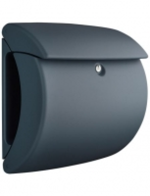 Briefkasten Briefkasten in Matt-Optik, Pearl 886 GR, Granit 114.99&nbsp;&euro;