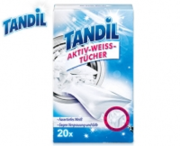 TANDIL Wäschetücher