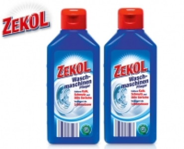ZEKOL Waschmaschinen-Pfleger 2.49 €