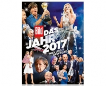 BILD Das Jahr 2017 Was uns bewegte
