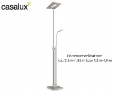 casalux LED-Deckenfluter