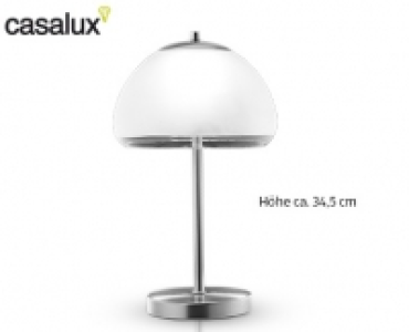 casalux LED-Tischleuchte, dimmbar