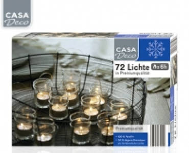 CASA Deco Premium-Lichte