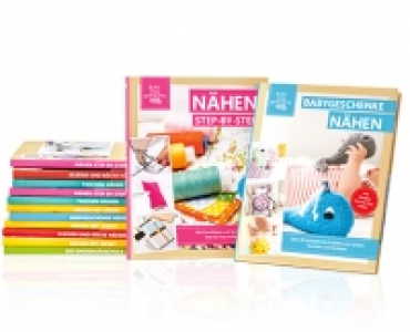 Nähbuch 2.99 €
