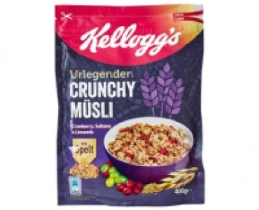 Kelloggs®Müsli