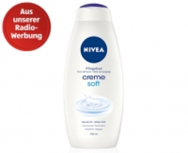 NIVEA Pflegebad