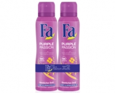 Fa Deospray Doppelpack