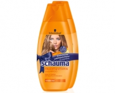 Aldi Süd  Schwarzkopf Schauma Shampoo Doppelpack