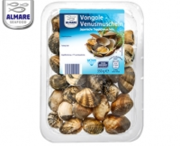 ALMARE Vongole-Venusmuscheln