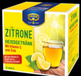 KRÜGER Heißgetränk 1.49 €