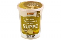 Denns Rose Biomanufaktur Frische Suppe Kartoffel-Mango-Suppe