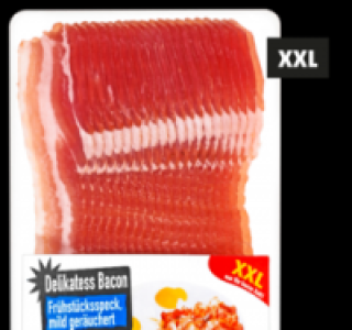 Bacon XXL 1.99&nbsp;&euro;