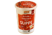 Denns Rose Biomanufaktur Frische Suppe Tomaten-Reis-Suppe