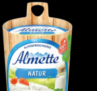 ALMETTE Frischk&auml;se 0.99&nbsp;&euro;