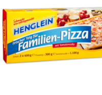 Penny  HENGLEIN Familien-Pizza