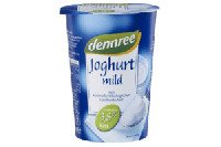 Denns Dennree Naturjoghurt mild