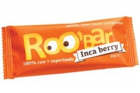 Denns Roo`bar Rohkostriegel Inca berry