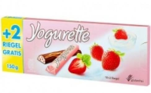 Ferrero Yogurette 0.99 €