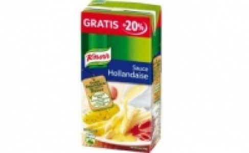 Netto  Knorr Sauce Hollandaise