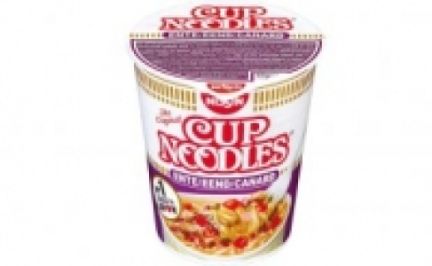 Nissin Cup Noodles 0.99 €