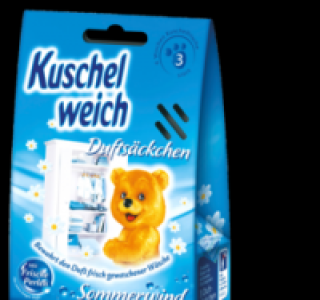 KUSCHELWEICH Dufts&auml;ckchen 1.85&nbsp;&euro;
